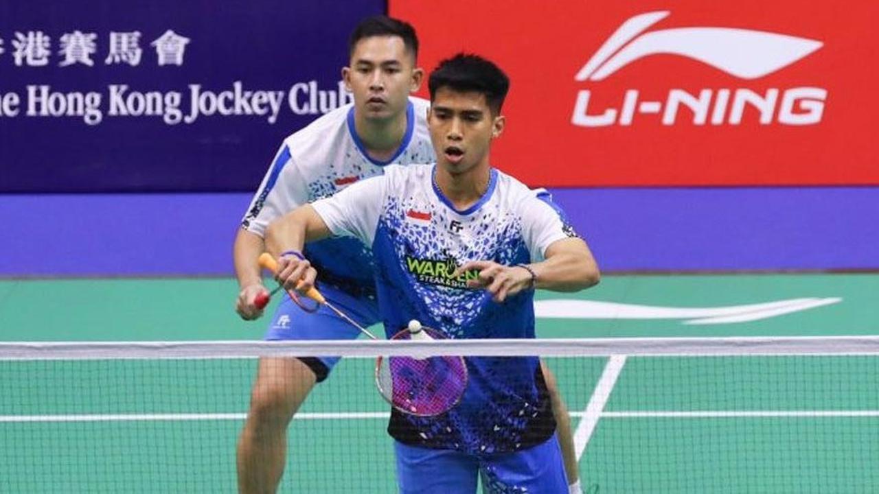 Hasil Final China Masters 2024: Jonatan Christie dan Sabar/Reza Gagal Juara, Harus Puas jadi Runner-Up