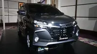 Toyota akui desain Avanza 2019 Terinspirasi Vellfire dan Voxy. (Dian/Liputan6.com)