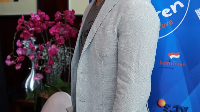 [Bintang] Joe Taslim