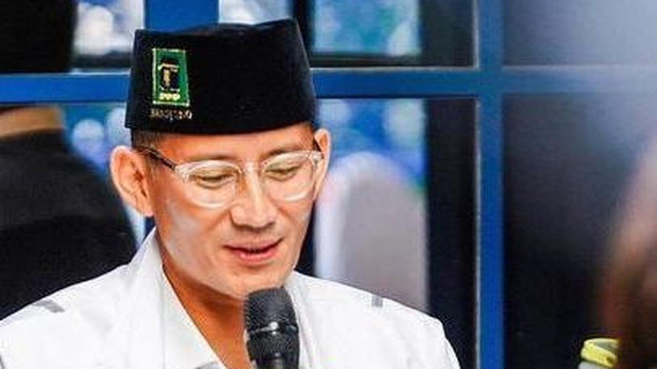 Sandiaga Minta Pengusaha Hotel Bayar THR Karyawan Lebih Awal, Ternyata Ini Alasannya
