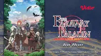 Anime The Faraway Paladin: The Lord of Rust Mountain (Dok. Vidio)