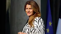 Menteri Prancis Marlene Schiappa Bikin Heboh dengan Tampil Jadi Cover Majalah Playboy