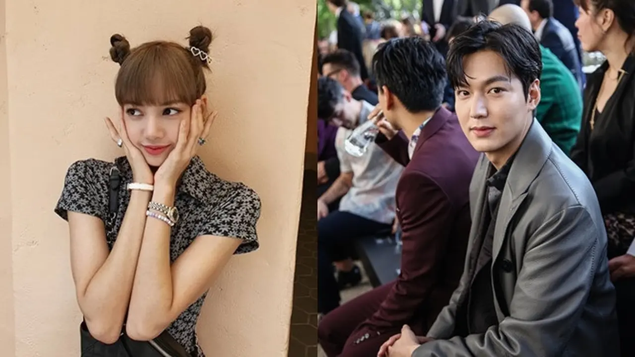 Tampil dengan Menawan, 5 Seleb Korea Ini Hadir di Paris Fashion Weeks 2019