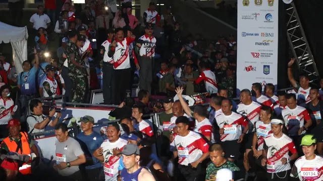 TNI International Marathon 2018