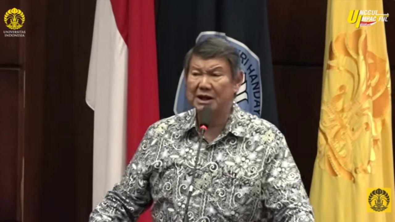 Hashim Sebut Pemerintah Prabowo Siapkan Pembangkit Nuklir 7 Gigawatt Hingga 2034