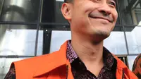 KPK Perpanjang Penahanan Zumi Zola