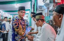 Safari Ramadhan Pemkot Medan: Wadah Serap Aspirasi dan Tingkatkan Pelayanan Publik