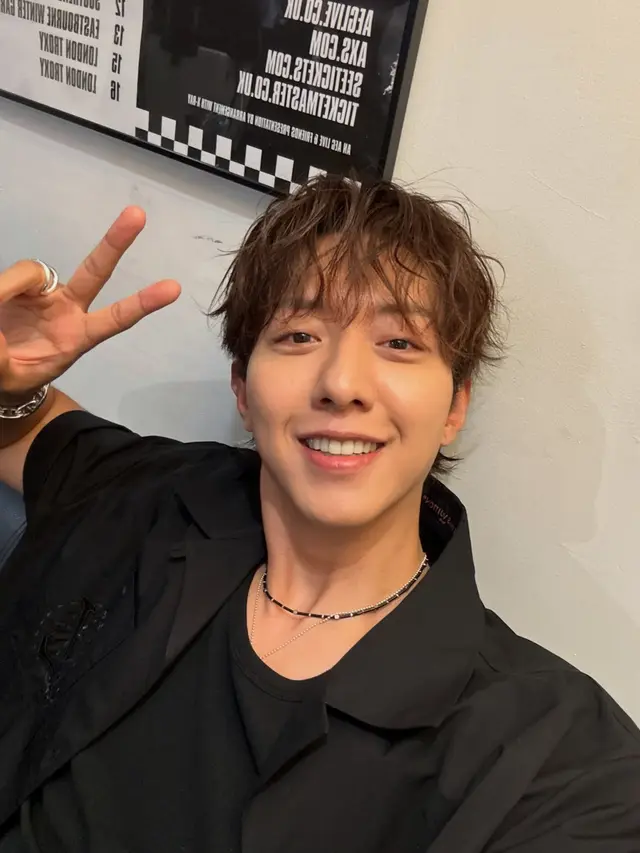 Lee Jung Shin CNBLUE