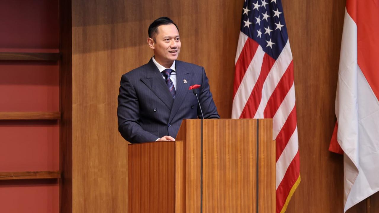VIDEO: AHY Menyala Pidato di Panggung Dunia, Riuh Tepuk Tangan Bicara Masa Depan ASEAN