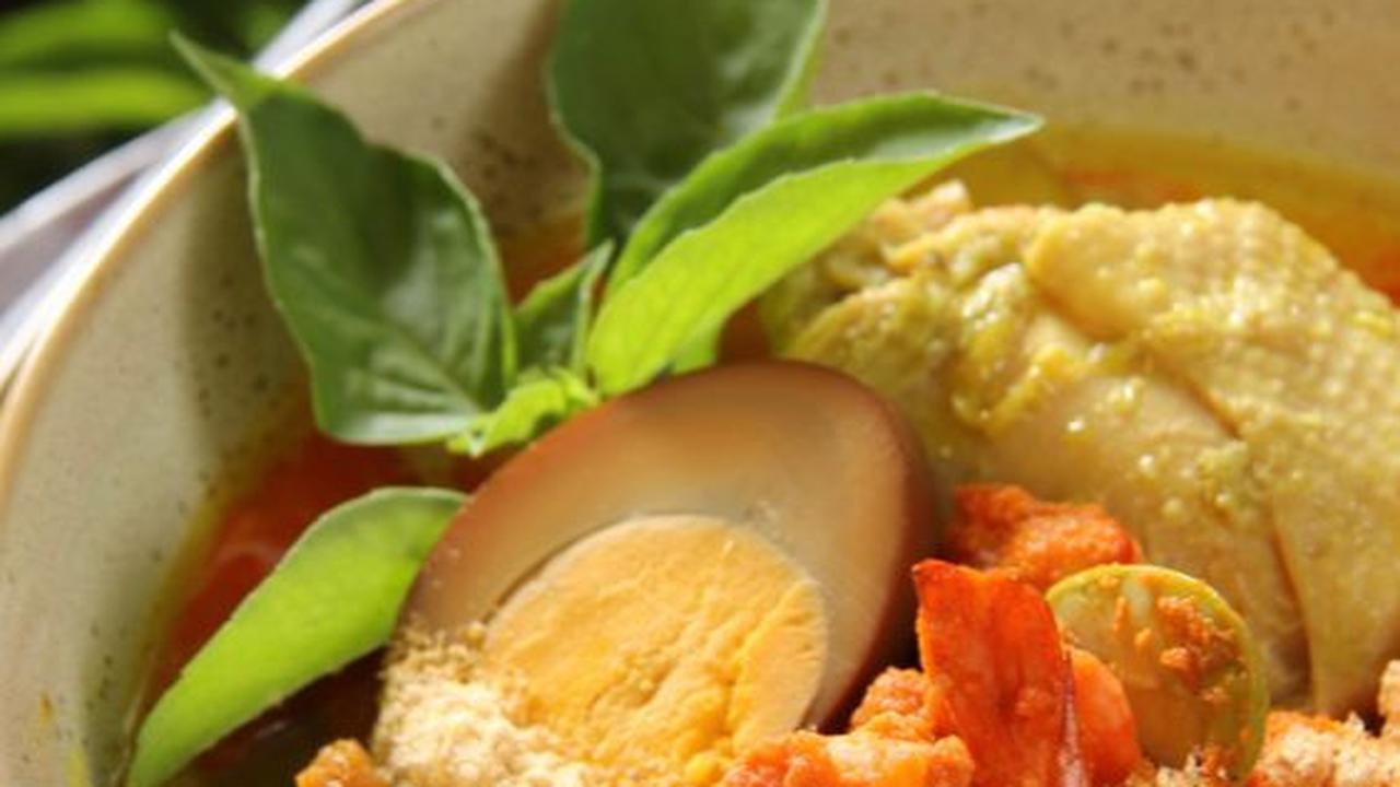 Di Balik Sedapnya Lontong Cap Go Meh, Tersimpan Berjuta Makna Budaya