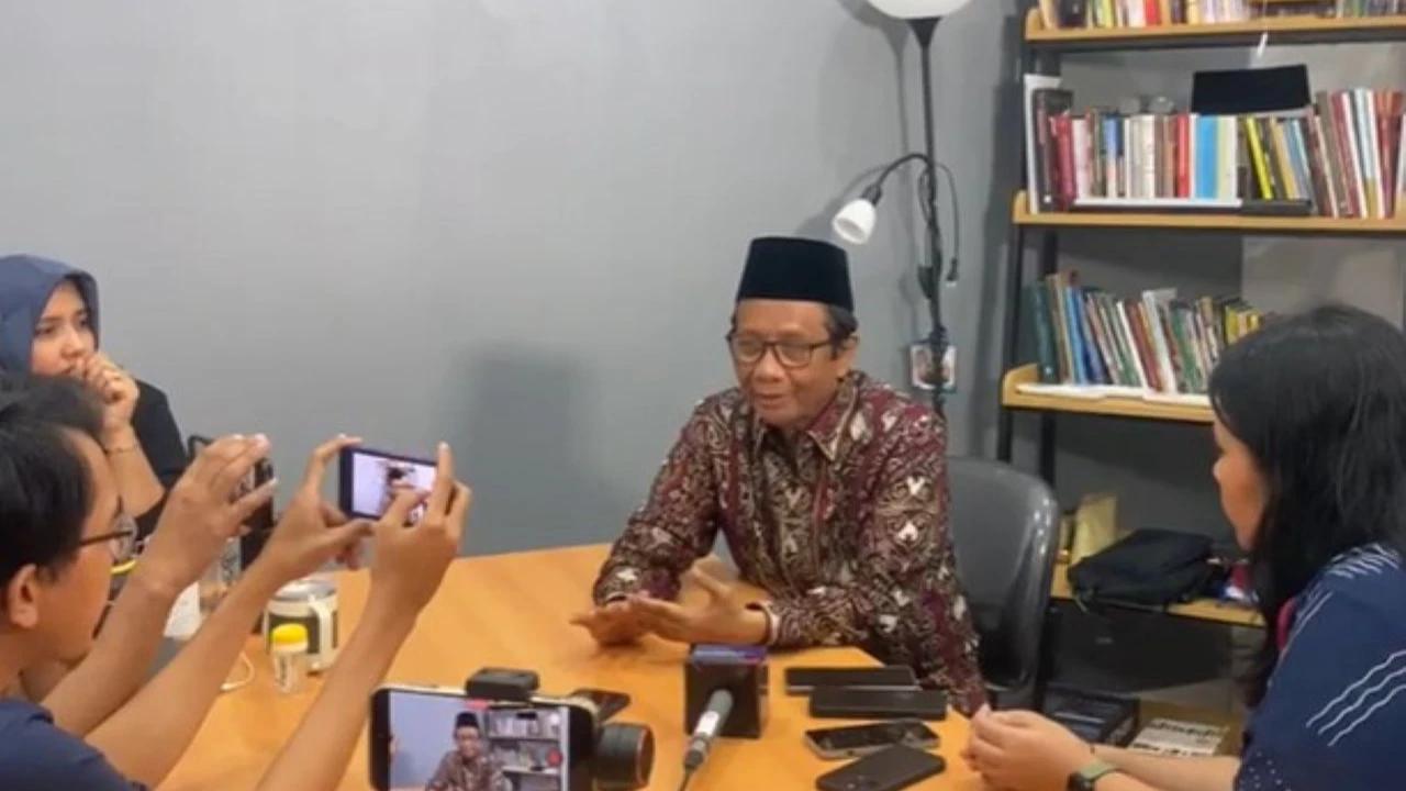 Mahfud MD: Serangan Amerika-Israel ke Iran Jadi Alasan Indonesia Bisa Keluar dari Board of Peace