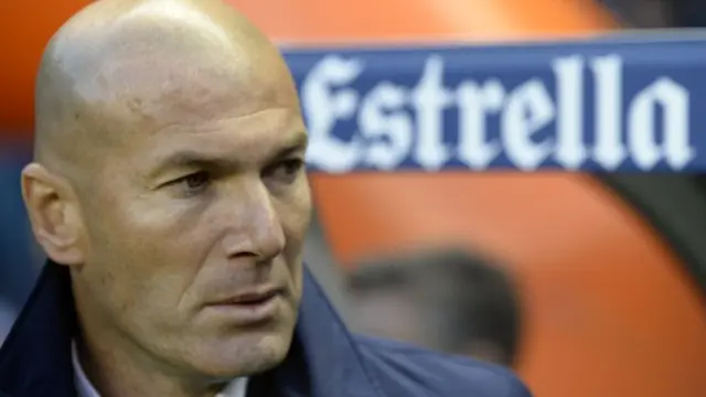Zinedine Zidane (Real Madrid)