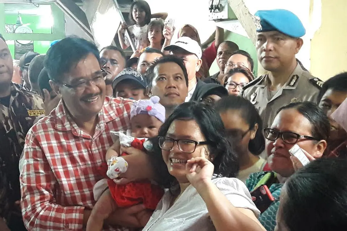 Djarot Saiful Hidayat