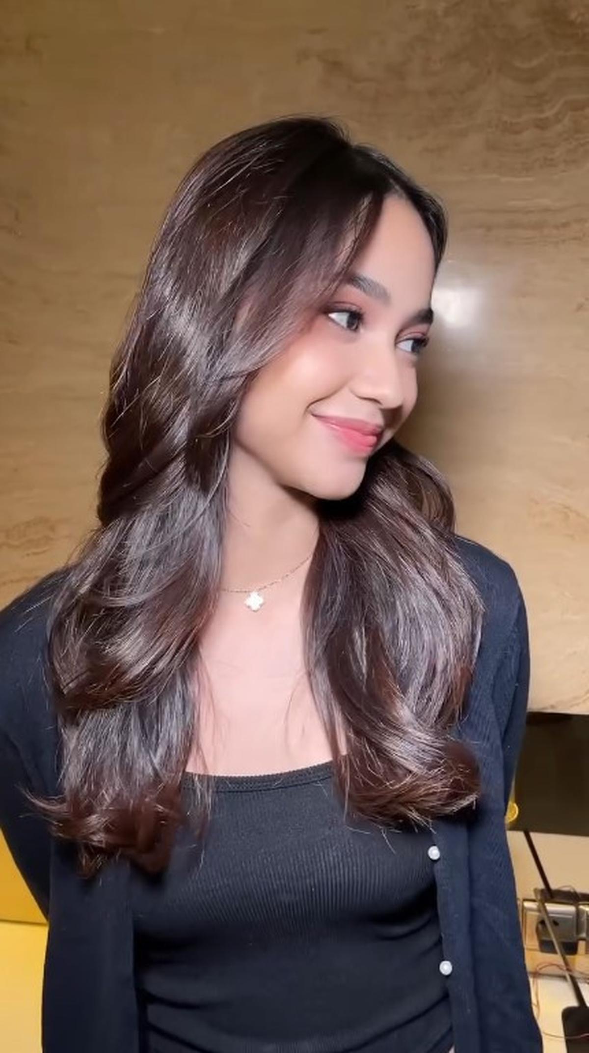 8 Potret Sidney Anak Cut Tari dengan Makeup Flawless, Cantik dan Tidak Berlebihan - Sesuai Umur