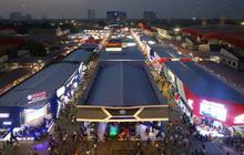Stan Produk Biskuit Ini Usung Konsep Unik Jakarta Fair