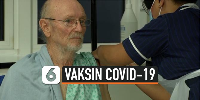 VIDEO: Bagaimana Vaksin Dapat dipengaruhi oleh Mutasi Covid-19?