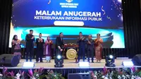 KI Pusat Bakal Laporkan 160 BP Kurang dan Tidak Informatif kepada Presiden
