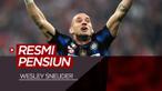 Berita video catatan 20 tahun karier Wesley Sneijder di dunia sepak bola.