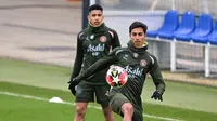 Manchester City Resmi Pinjamkan Vitor Reis ke Girona
