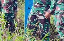 Komandan Terjun Langsung, Begini Patroli Pasukan TNI AU Amankan Aset Tanah Negara