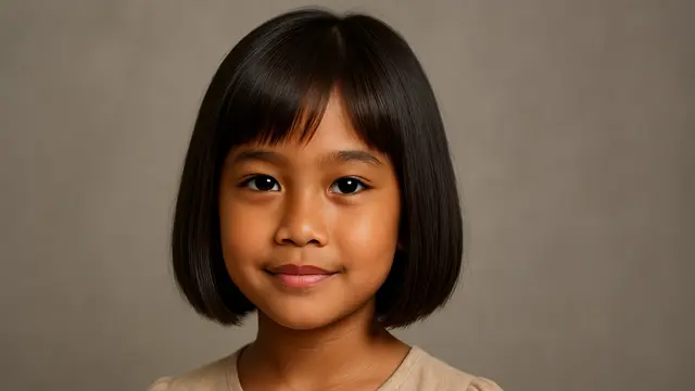 Rambut Apa yang Bagus untuk Anak Perempuan? Ini 7 Rekomendasinya