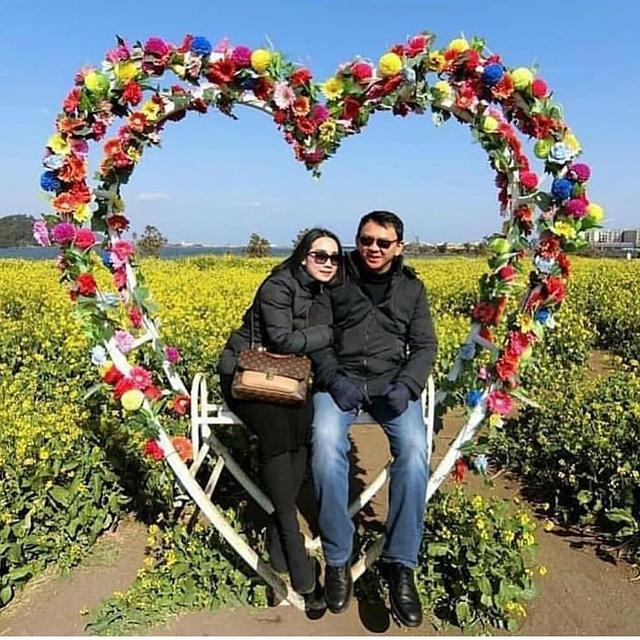 Potret Terbaru Puput Nastiti, Kini Sedang Mengandung?