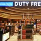 Toko bebas bea (duty free) di Bandara (dok. Lillian SUWANRUMPHA / AFP)