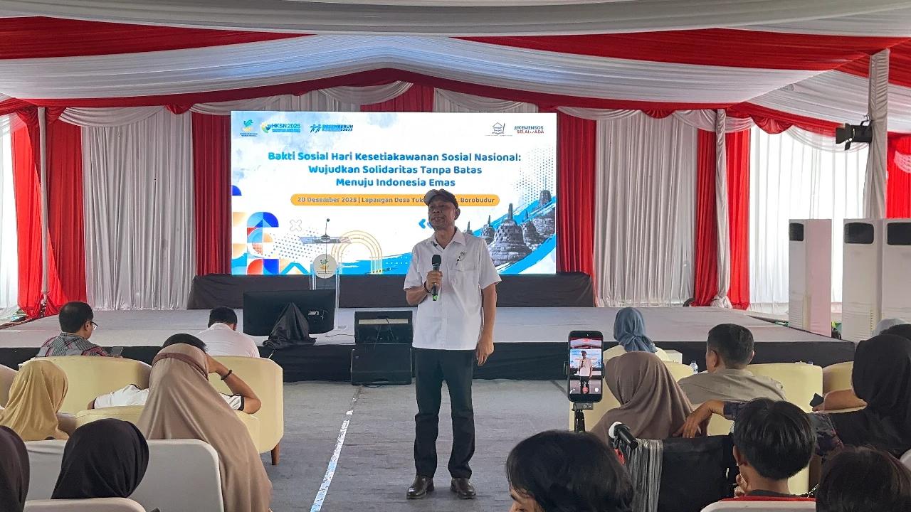 Wamensos Ajak Masyarakat Magelang Bersatu dalam Doa untuk Korban Bencana Sumatra