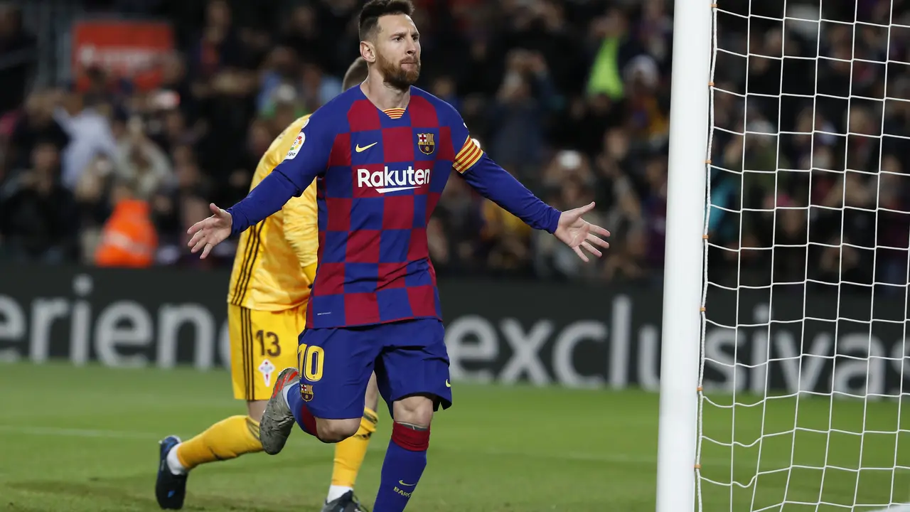 Lionel Messi - Barcelona