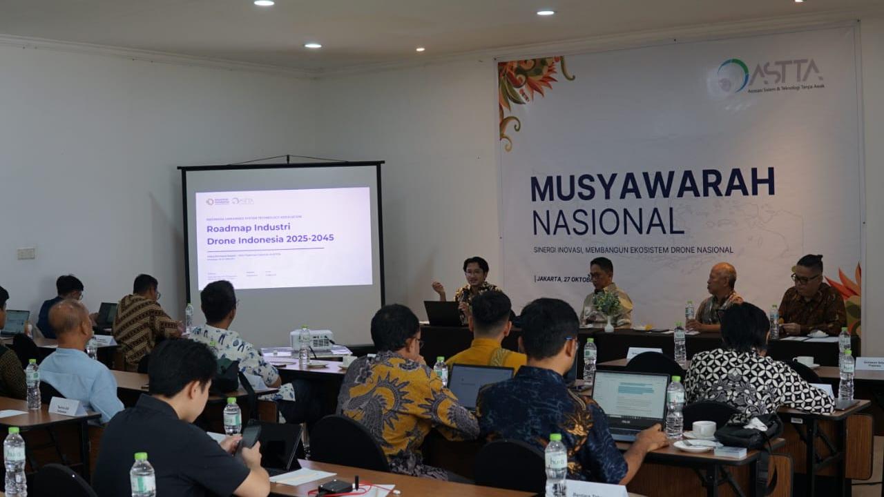 ASTTA menggelar Musyawarah Nasional 2025 di Jakarta. Credit: ASTTA