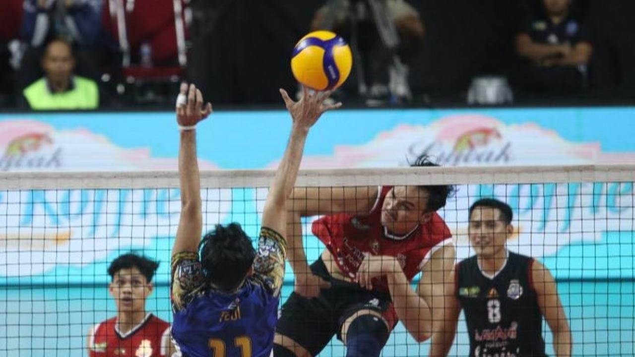 Kalahkan Bhayangkara Presisi, LaVani Juara Final Four PLN Proliga 2025