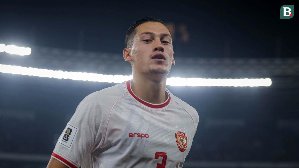 Anggap FIFA Series Turnamen Penting, Jay Idzes Sudah Tak Sabar Bekerja Bersama John Herdman di Timnas Indonesia