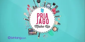 Bukan hanya cewe, 5 Pria ini memiliki keahlian yang cukup unik juga, yaitu jago make up. Seperti apa kelihaian 5 pria ini bermake up? Yuk, Simak dan saksikan bintang.com rangkumkan untuk anda.