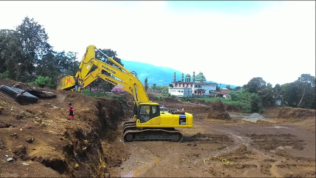 (Foto: Liputan6.com/Achmad Sudarno)