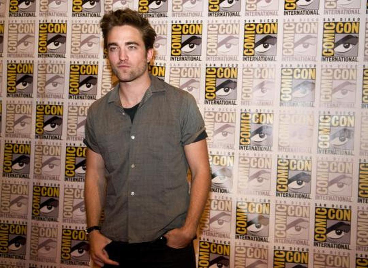 Aktor Twilight Saga di San Diego Comic Con 2012 