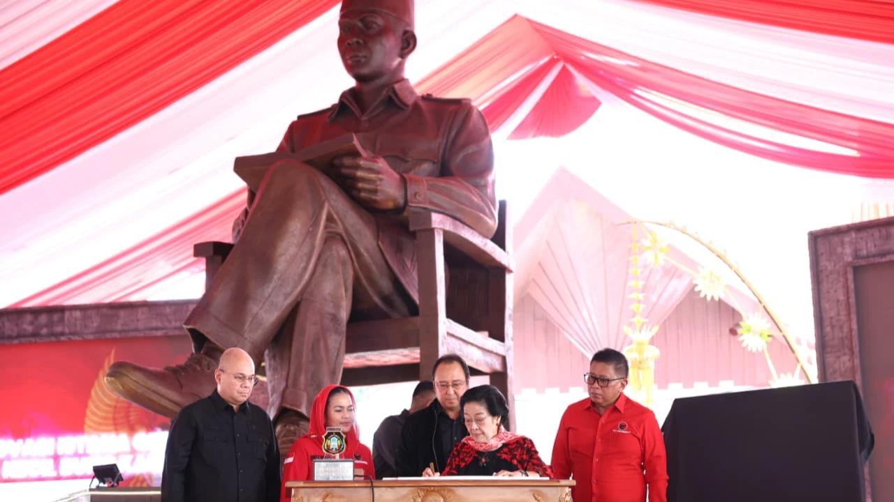 Demi Jaga Warisan Bung Karno, Megawati Minta Istana Gebang Libur Sehari Setiap Minggu