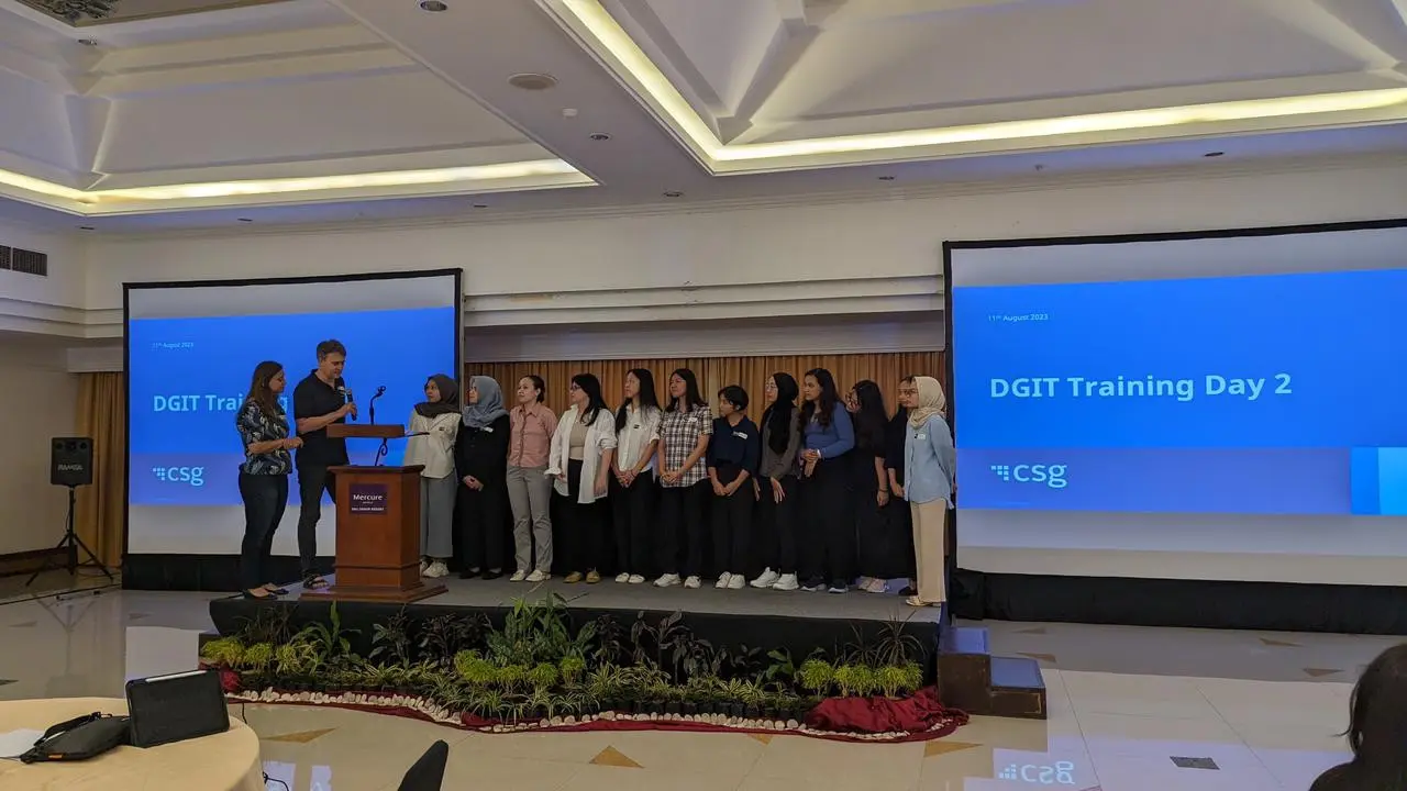 Beasiswa Girls in Tech (Istimewa)