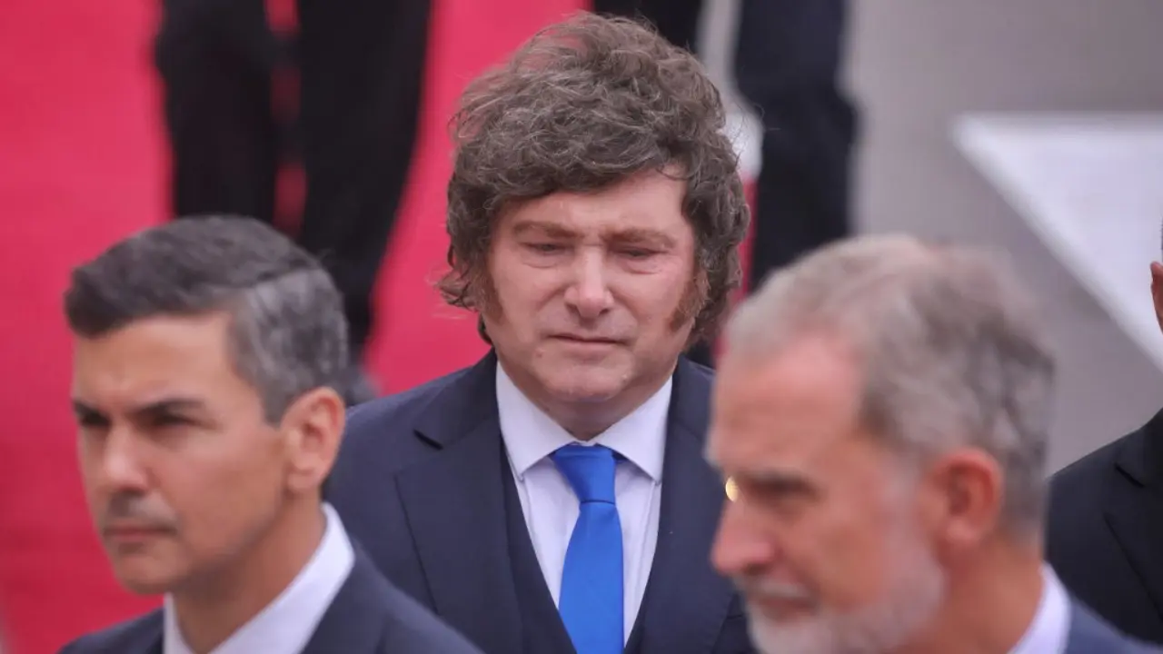 Javier Milei