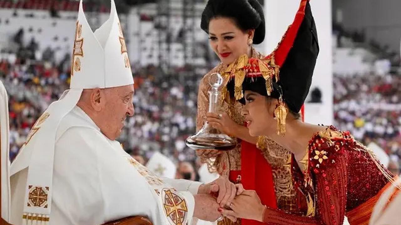 Paus Fransiskus Meninggal Dunia, 6 Selebriti Indonesia Kenang Momen Bersama Sang Pemimpin Gereja Katolik