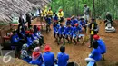 Kegiatan Campus Citizen Journalist Green Adventure Camp di lokasi hutan sengon milik Wika di Bogor, Selasa (31/5/2016). Liputan6.com gelar Green Camp bersama PT WIKA untuk Citizen Journalist. Liputan6.com/Yoppy Renato)