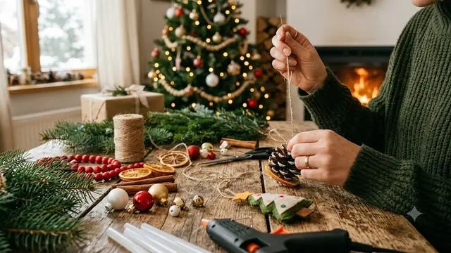 Hiasan Natal