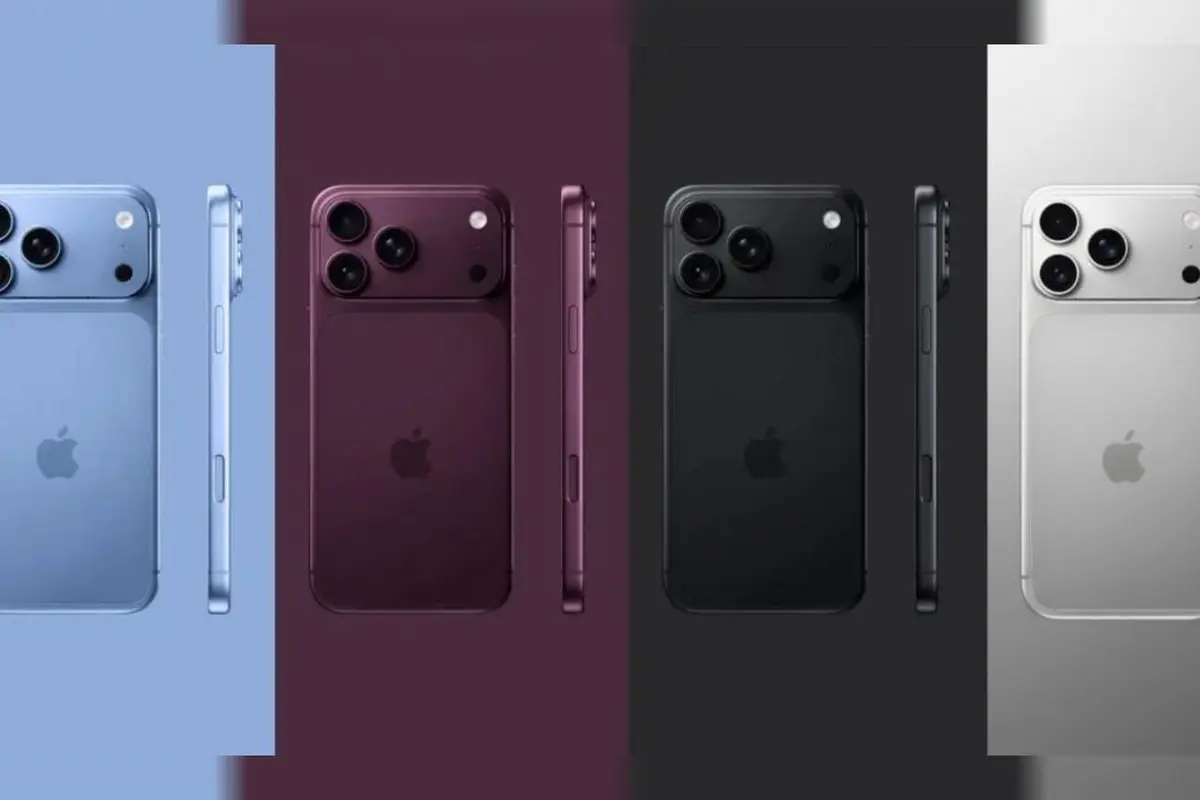 iPhone 18 Pro Dirumorkan Punya Warna Andalan Baru