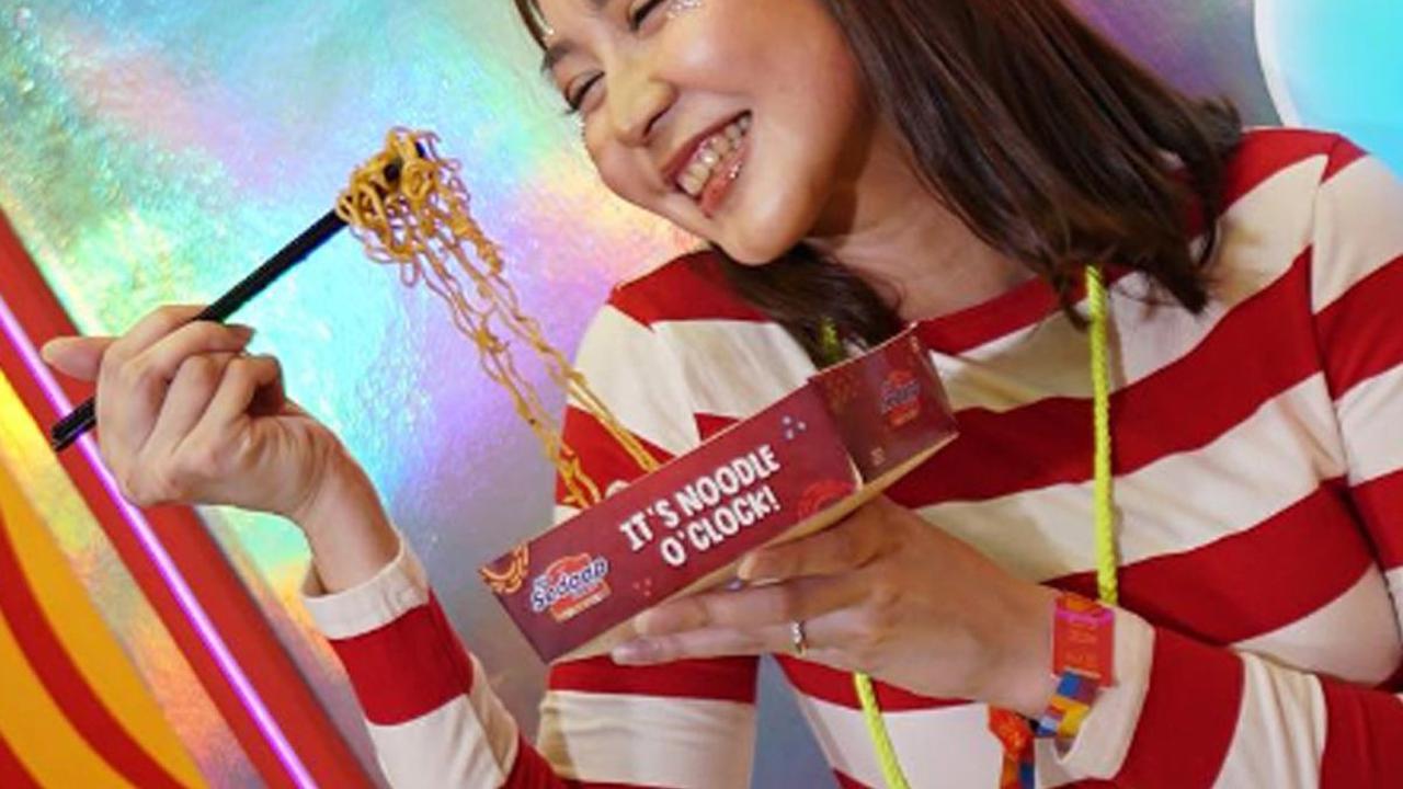 <b>Hadir dengan Tekstur & Topping yang Melengkapi Kenikmatan Makan Kalian</b>