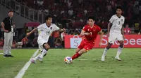 Wonderkid PSS Dominikus Dion Kembali Dipanggil Timnas Indonesia U-23 Asuhan Gerald Vanenburg