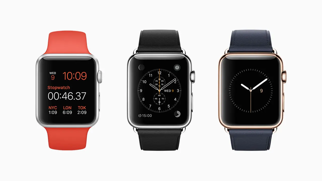 Apple Watch