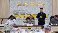 Kapolda Lampung, Irjen Pol Helfi Assegaf ancam tembak begal (Liputan6.com/Ardi Munthe).