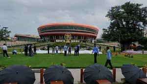 Pemimpin BRICS Kumpul di India, Perang dan Rivalitas Uji Kekompakan