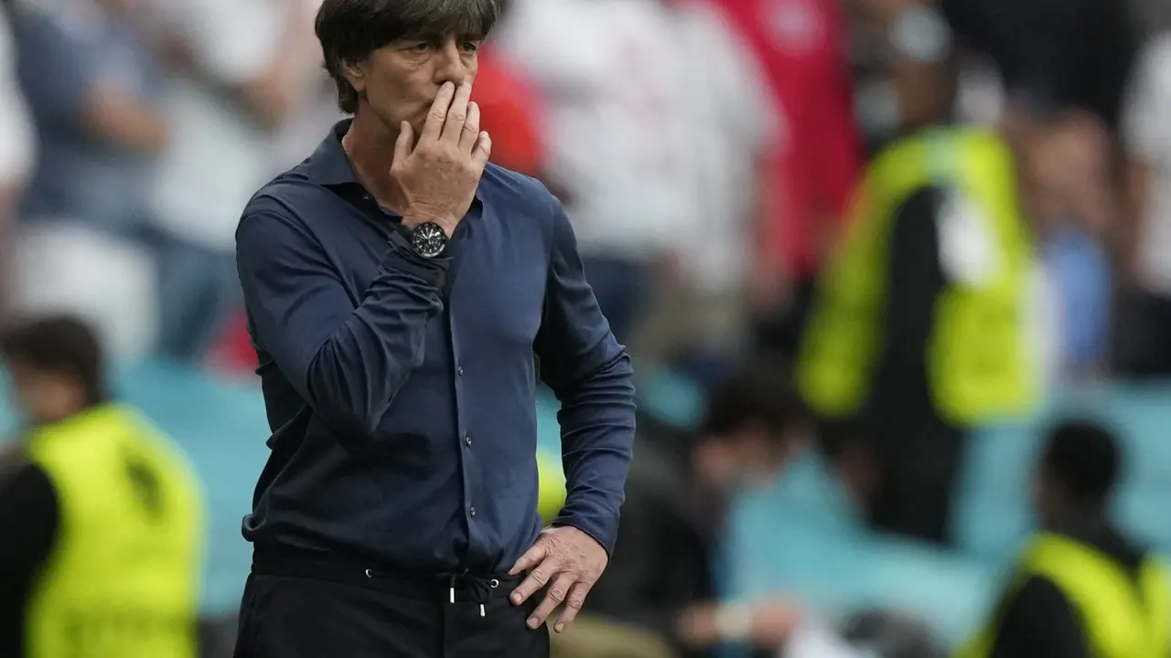 Mantan pelatih Timnas Jerman, Joachim Low.