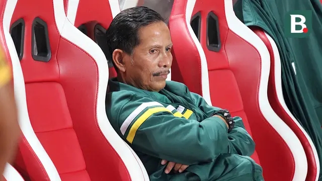 Djadjang Nurdjaman