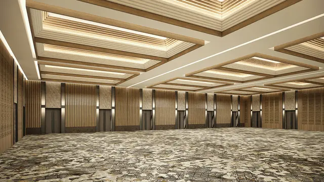 Marriot Hotel Yogyakarta